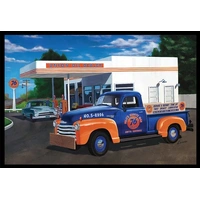 AMT 1/25 1950 Chevy Pickup Plastic Model Kit