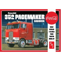 AMT 1/25 Peterbilt 352 Pacemaker Cabover Plastic Model Kit