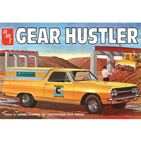 AMT 1096 1/25 1965 Chevy El Camino "Gear Hustler" Plastic Model Kit