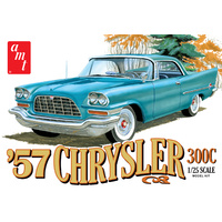 AMT 1100M 1/25 1957 Chrysler 300 Plastic Model Kit