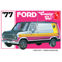 AMT 1/25 1977 Ford Cruising Van Plastic Model Kit