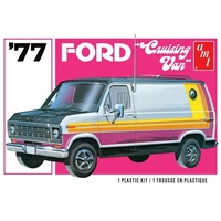 AMT 1/25 1977 Ford Cruising Van Plastic Model Kit AMT1108M