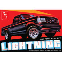 AMT 1/25 1994 Ford F-150 Lightning Pickup Plastic Model Kit