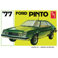 AMT 1129M 1/25 1977 Ford Pinto 2T Plastic Model Kit