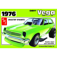 AMT 1/25 1976 Chevy Vega Funny Car Plastic Model Kit AMT1156