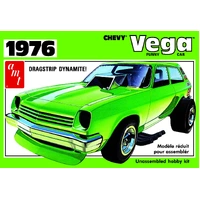 AMT 1/25 1976 Chevy Vega Funny Car Plastic Model Kit AMT1156