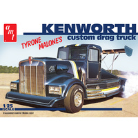 AMT 1/25 Bandag Bandit Kenworth Drag Truck (Tyrone Malone) Plastic Model Kit
