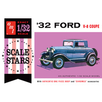 AMT 1/32 1932 Ford Scale Stars Plastic Model Kit AMT1181