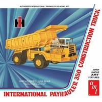 AMT 1209 1/25 International Payhauler 350 Plastic Model Kit