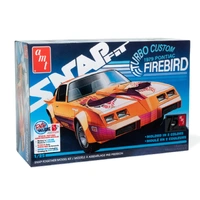 AMT 1/25 1979 Pontiac Firebird "Turbo Custom" (Snap) Plastic Model Kit