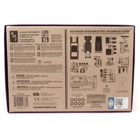 AMT 1/25 1969 Ford Torino Cobra Fastback 2T Plastic Model Kit