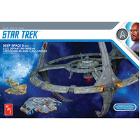 AMT 1/3300 Star Trek Deep Space Nine Plastic Model Kit