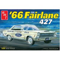 AMT 1/25 1966 Ford Fairlane 427 Plastic Model Kit