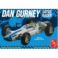 AMT 1/25 Dan Gurney Lotus Racer Plastic Model Kit