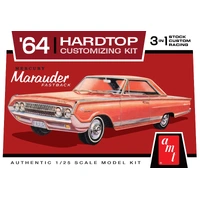 AMT 1/25 1964 Mercury Marauder Hardtop Plastic Model Kit