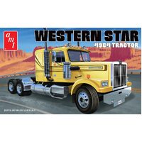AMT 1/24 Western Star 4964 Tractor Plastic Model Kit