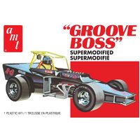 AMT 1/25 Groove Boss Super Modified Plastic Model Kit