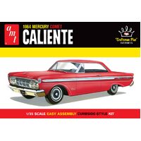 AMT 1/25 1964 Mercury Comet "Craftsman Plus Series" Plastic Model Kit