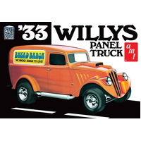 AMT 1/25 1933 Willys Panel Coke Plastic Model Kit