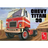 AMT 1/25 Chevy Titan 90 Plastic Model Kit