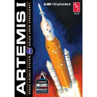 AMT 1/200 NASA Artemis-1 Rocket Plastic Model Kit