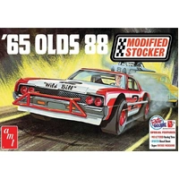 AMT 1/25 1965 Olds 88 Modified Stocker Plastic Model Kit