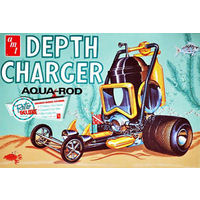 AMT 1/25 Depth Charger Aqua Rod Car Kit AMT618