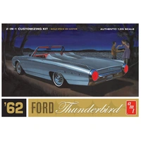 AMT 1/25 1962 Ford Thunderbird Plastic Model Kit