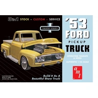 AMT 1/25 1953 Ford Pickup Plastic Model Kit
