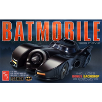 AMT 1/25 1989 Batmobile  Plastic Model Kit