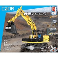AMT C51057W Brick Kits Excavator (RC)
