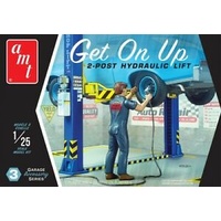 AMT 1/25 Garage Accessory Set #3 "Get On Up" AMTPP017M