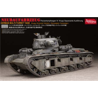 Amusing Hobby 35A003 1/35 Neubaufahrzeug Plastic Model Kit