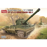 Amusing Hobby 35A006 1/35 Conqueror MK.I Plastic Model Kit