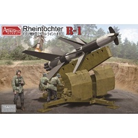 Amusing Hobby 35A010 1/35 Rheintochter R-1 Plastic Model Kit