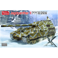Amusing Hobby 35A011 1/35 Jagdpanther II Plastic Model Kit