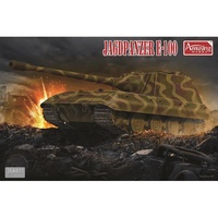 Amusing Hobby 1/35 JAGDPANZER E-100 Plastic Model Kit 35A017