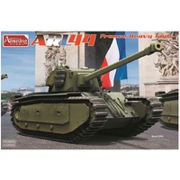 Amusing Hobby 35A025 1/35 ARL44 France Heavy Tank Plastic Model Kit