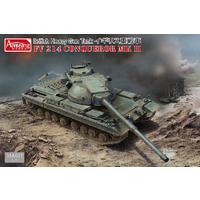 Amusing Hobby 35A027 1/35 FV 214 CONQUEROR MK II Plastic Model Kit