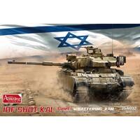 Amusing Hobby IOF SHOT KAL Gimel w/Battering Ram Plastic Model Kit 35A032