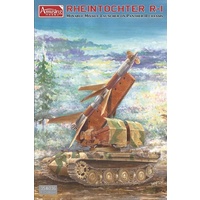Amusing Hobby 35A036 1/35 RHEINTOCHTERN R-I Plastic Model Kit