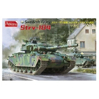 Amusing Hobby 1/35 Strv-104 Plastic Model Kit 35A043