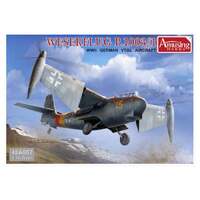 Amusing Hobby 1/48 Weserlug P.1003/1 Plastic Model Kit 48A002