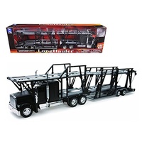 New Ray 1/32 FREIGHTLINER CLASSIC XL CAR CARRIER TRUCK