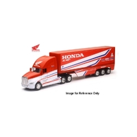 New Ray 1/32 Peterbilt Honda Racing Corporation Factory Racing Team Truck