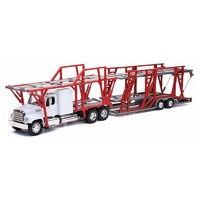 New Ray 1/32 Scale Freightliner 114SD Auto Carrier