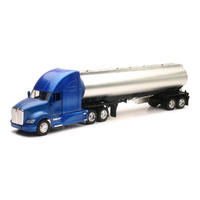 New Ray 1/32 Scale Kenworth T700 Oil Tanker