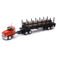 New Ray 1/32 Mack CH Log Truck
