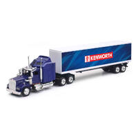 New Ray 1/43 Scale Kenworth W900 Graphic Truck
