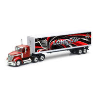 New Ray 1/43 International Lonestar 40' Container (Chopper Graphic)